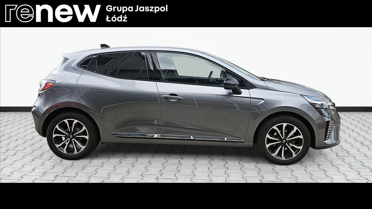 Renault CLIO Clio 1.0 TCe Techno LPG 2024