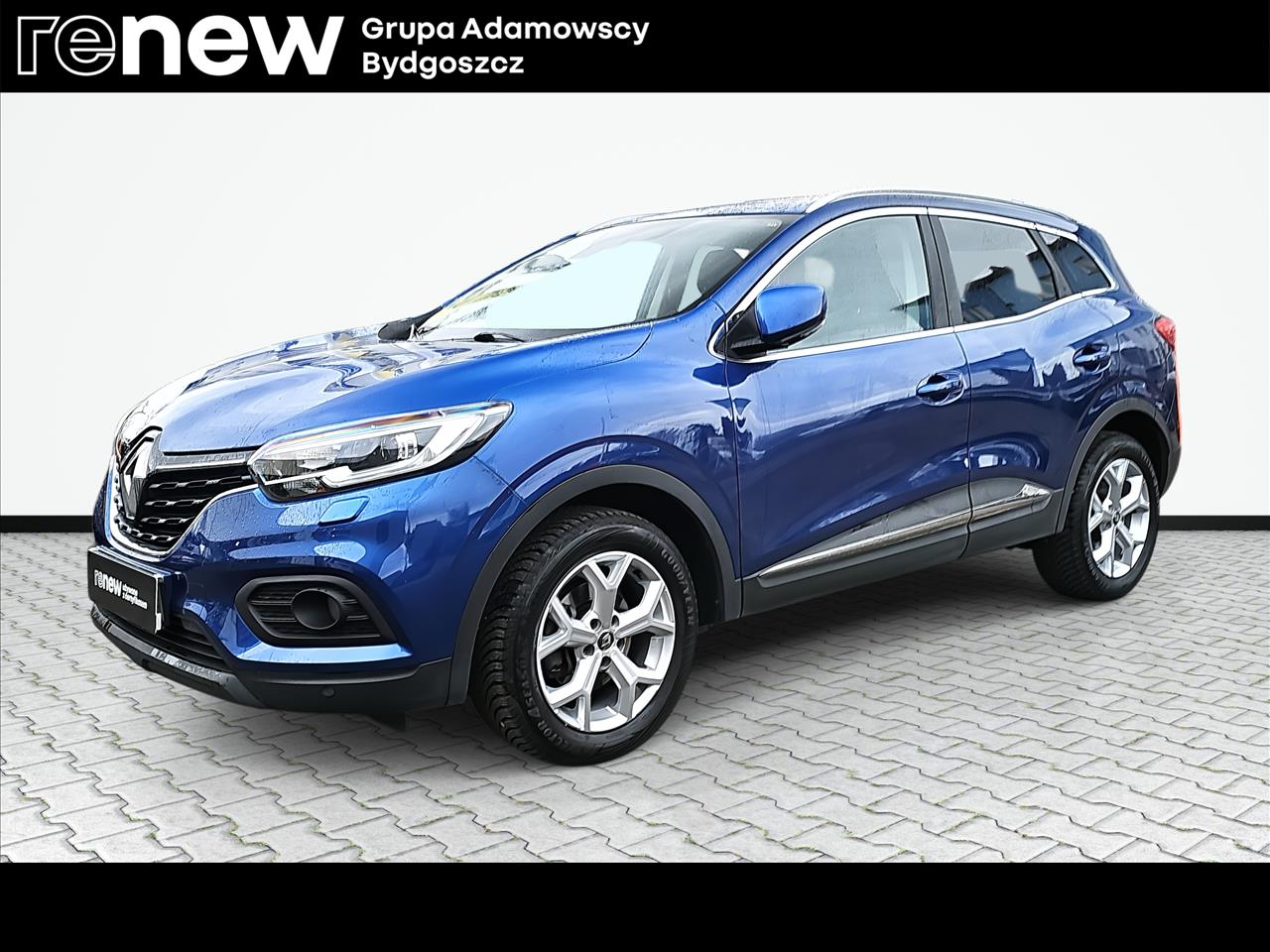 Renault KADJAR Kadjar 1.3 TCe FAP Easy Life 2019