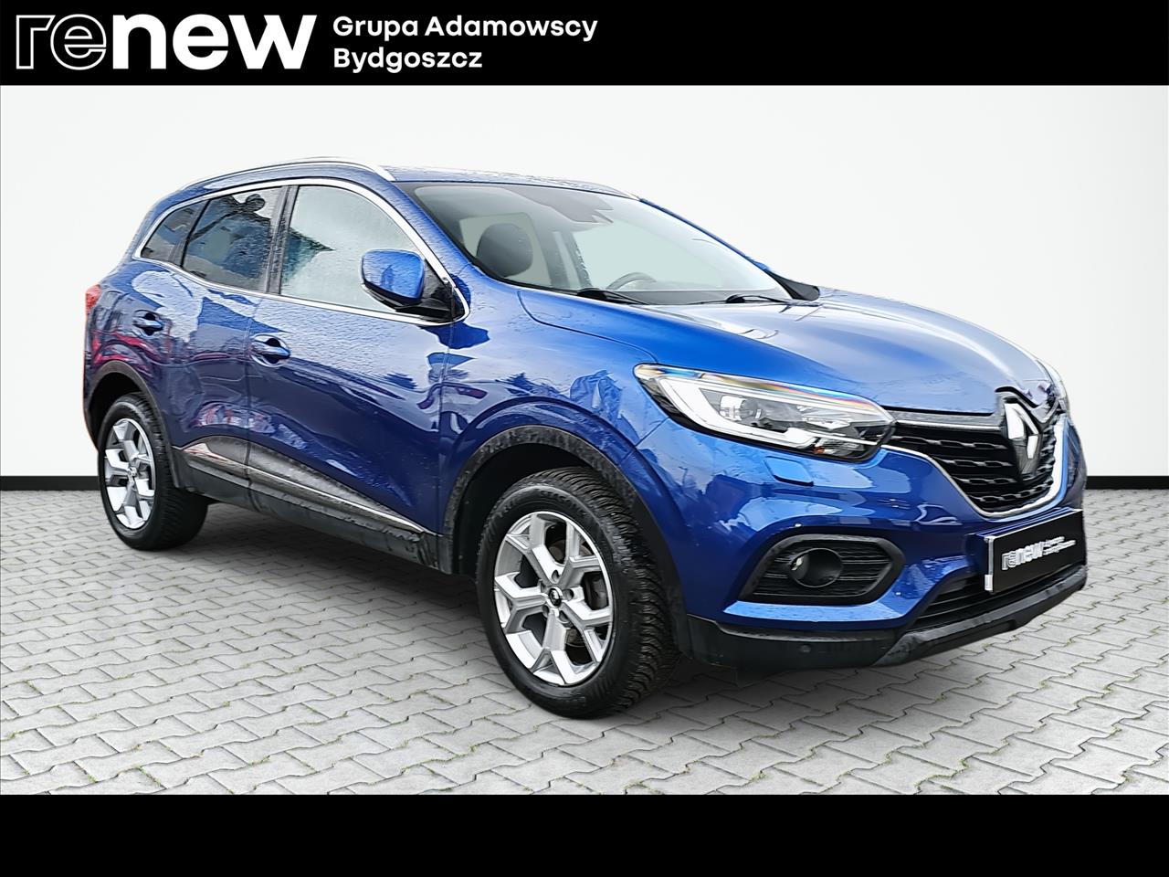 Renault KADJAR Kadjar 1.3 TCe FAP Easy Life 2019