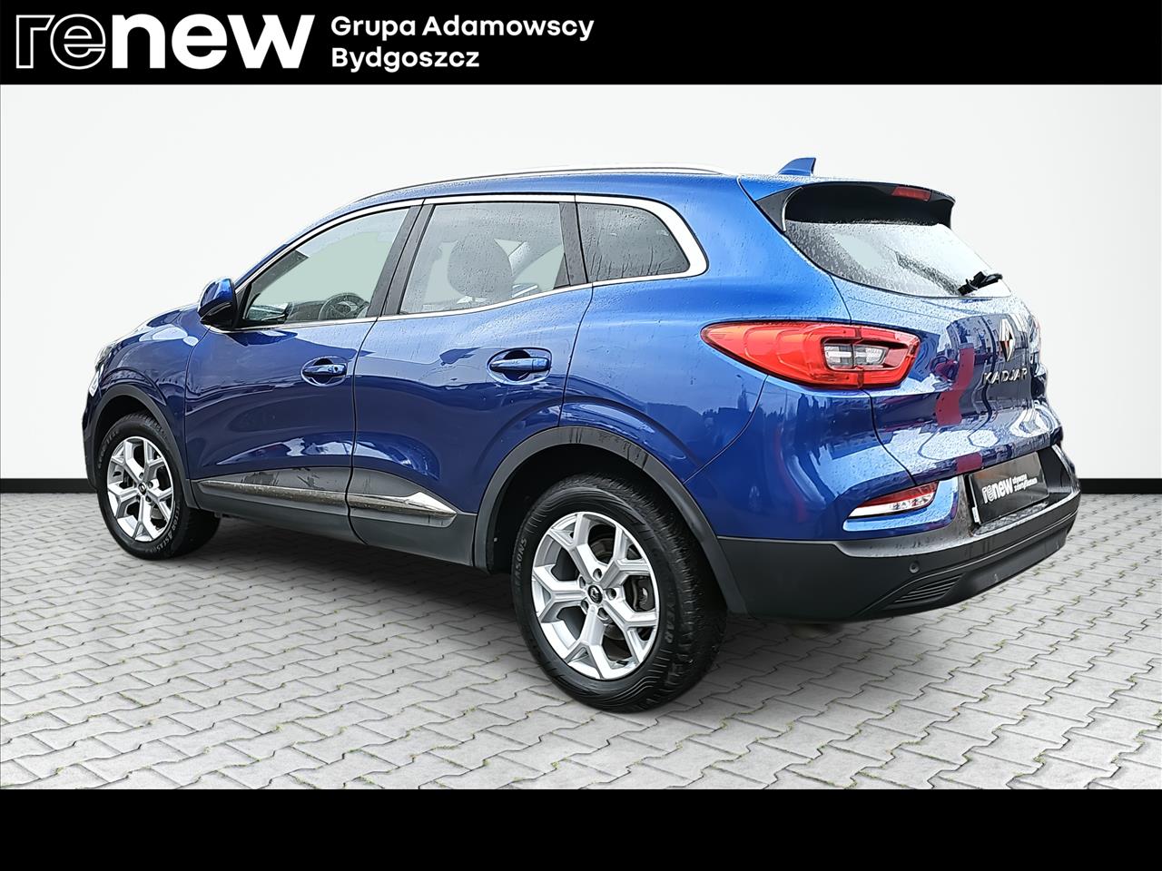 Renault KADJAR Kadjar 1.3 TCe FAP Easy Life 2019