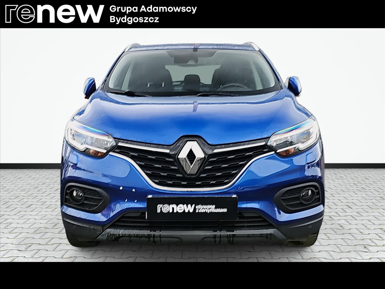 Renault KADJAR Kadjar 1.3 TCe FAP Easy Life 2019