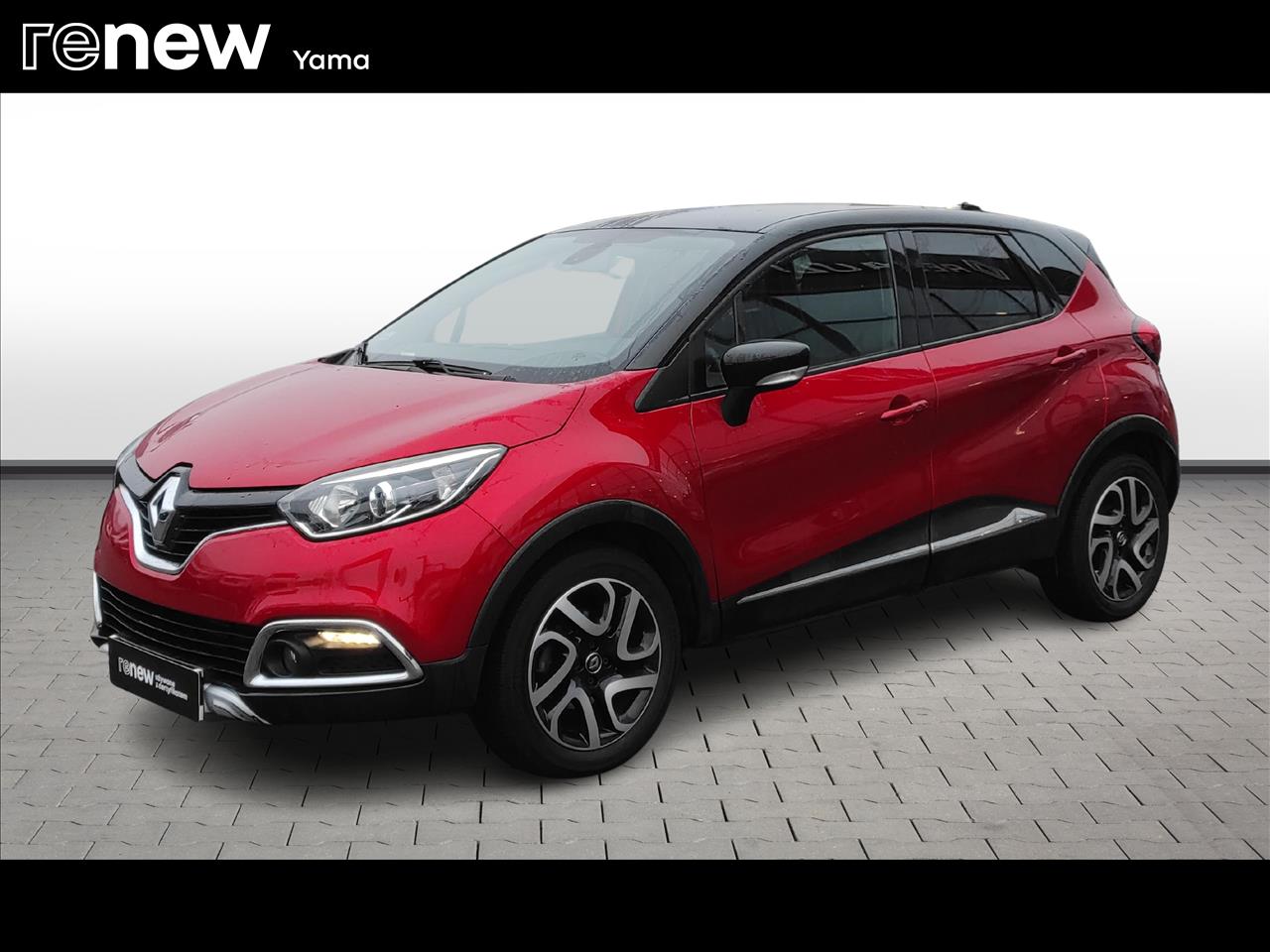 Renault CAPTUR Captur 1.2 Energy TCe Limited EDC 2017