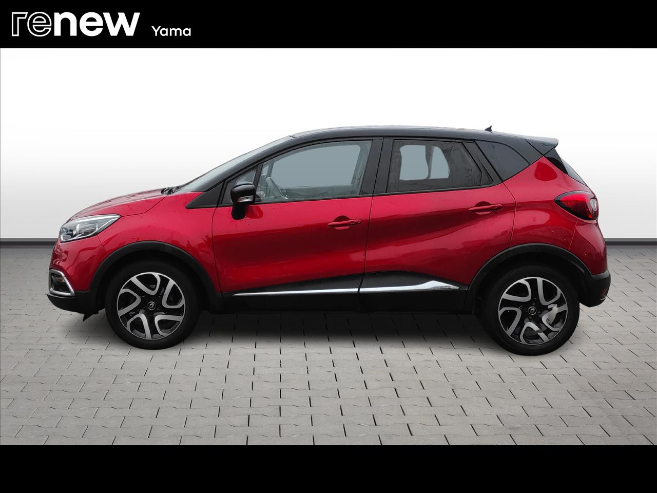 Renault CAPTUR Captur 1.2 Energy TCe Limited EDC 2017