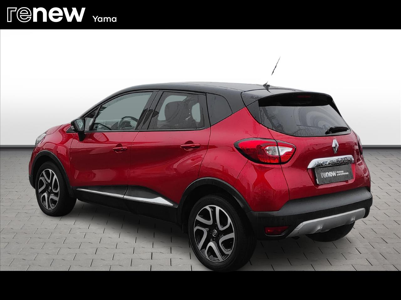 Renault CAPTUR Captur 1.2 Energy TCe Limited EDC 2017