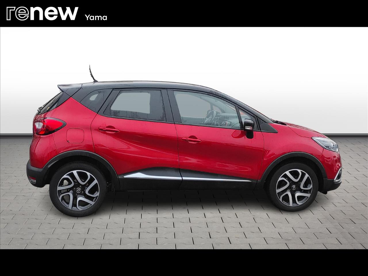 Renault CAPTUR Captur 1.2 Energy TCe Limited EDC 2017