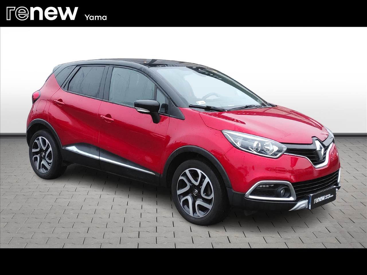 Renault CAPTUR Captur 1.2 Energy TCe Limited EDC 2017