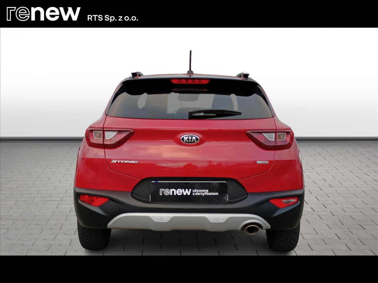 Kia STONIC Stonic 1.0 T-GDI L 2019