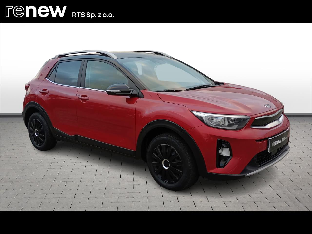 Kia STONIC Stonic 1.0 T-GDI L 2019