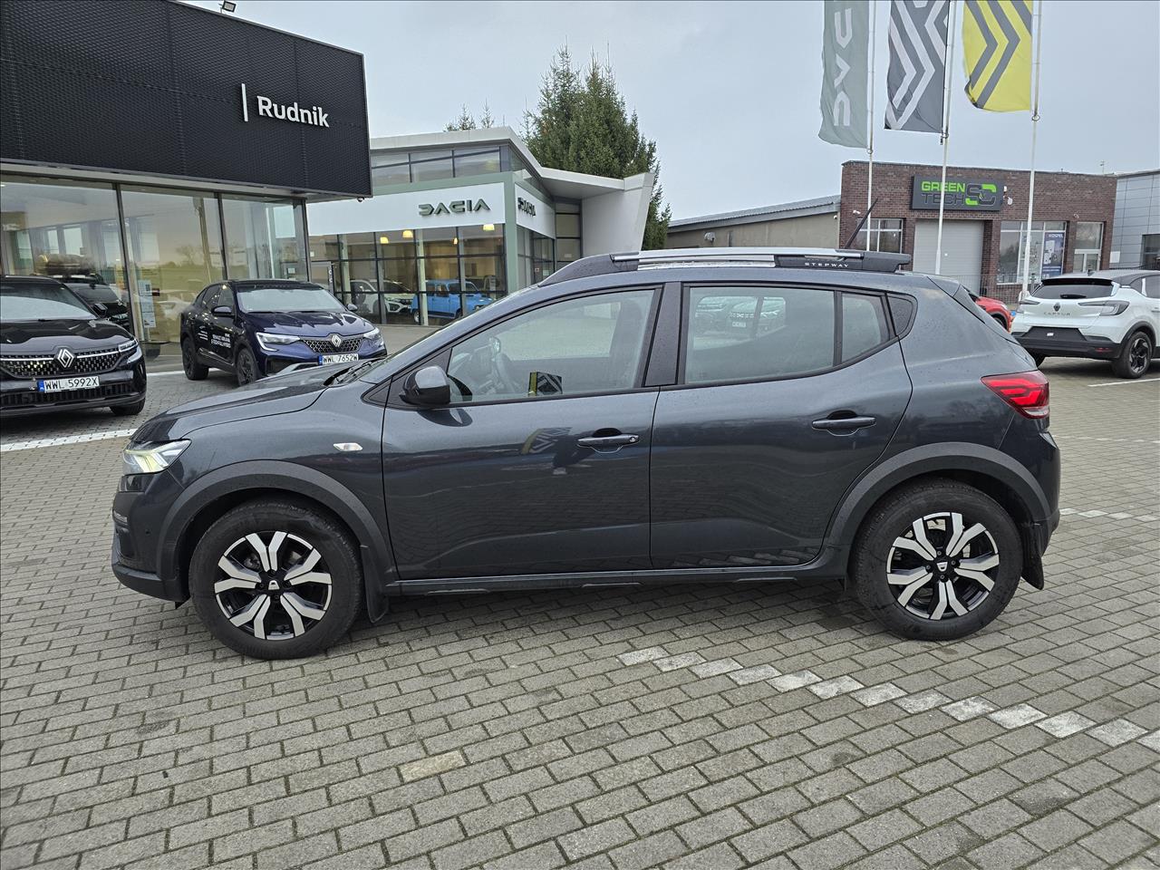 Dacia SANDERO Sandero Stepway 1.0 TCe Comfort 2021