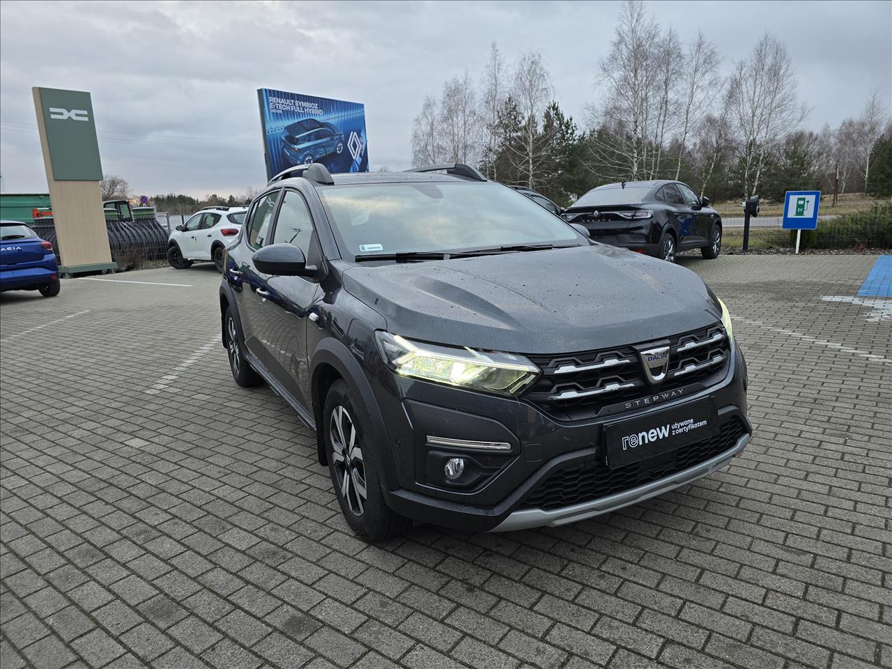 Dacia SANDERO Sandero Stepway 1.0 TCe Comfort 2021