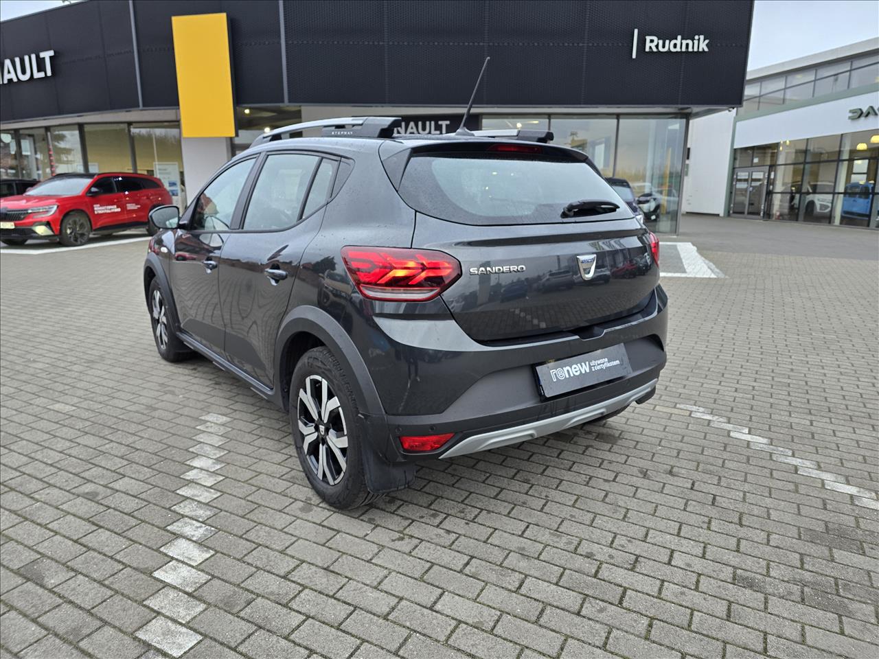 Dacia SANDERO Sandero Stepway 1.0 TCe Comfort 2021