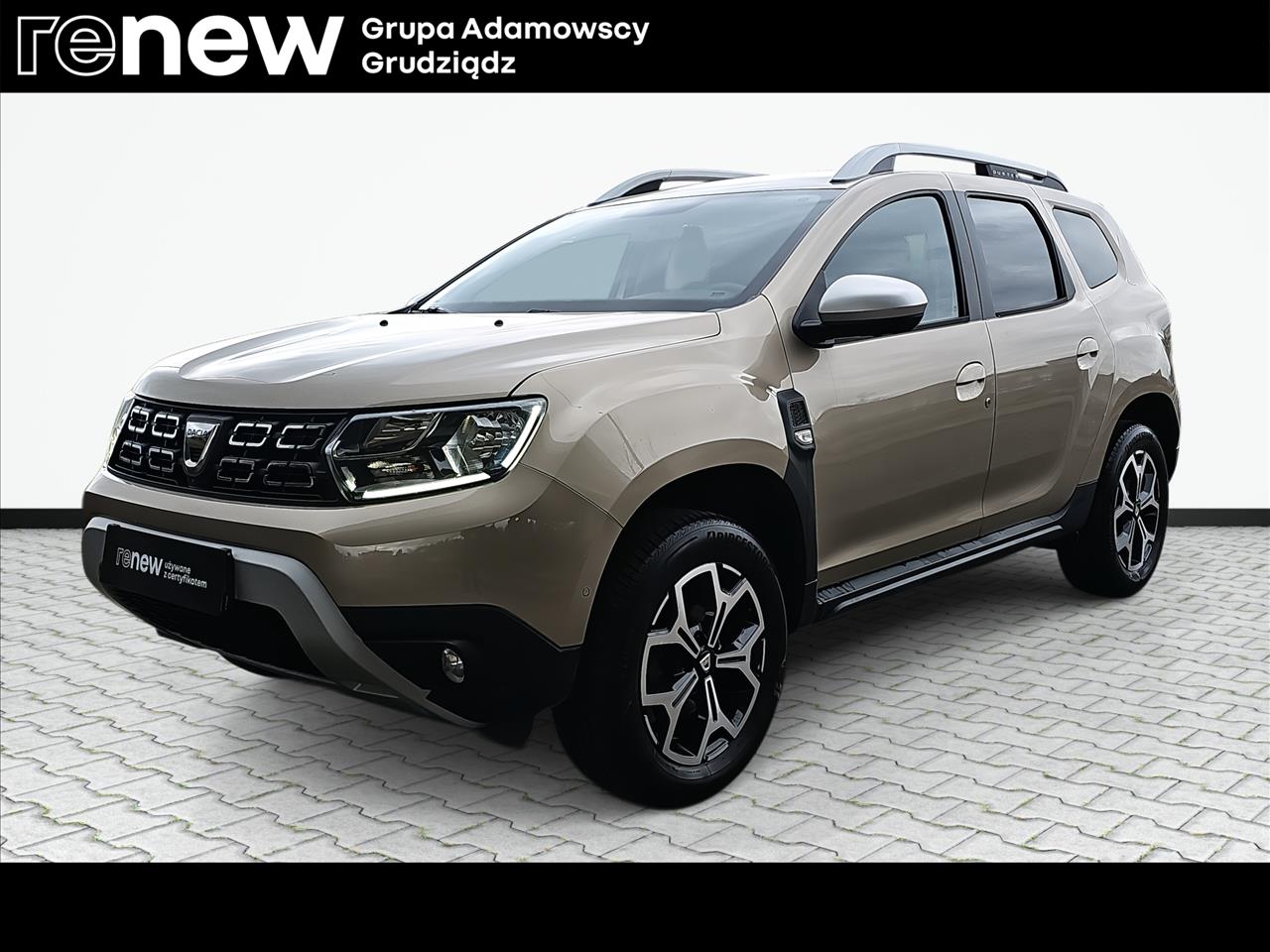 Dacia DUSTER Duster 1.0 TCe Prestige LPG 2020