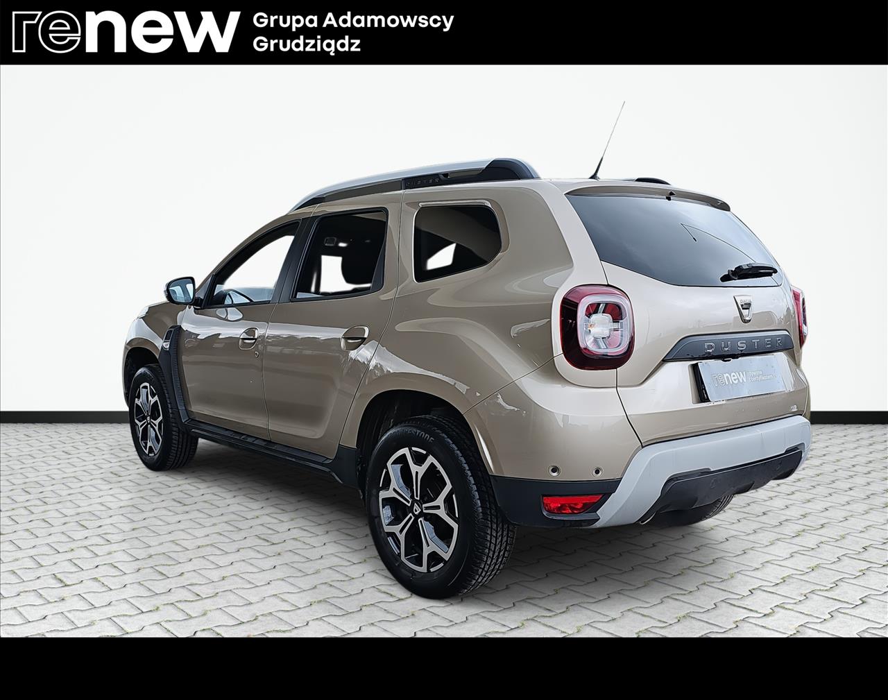 Dacia DUSTER Duster 1.0 TCe Prestige LPG 2020