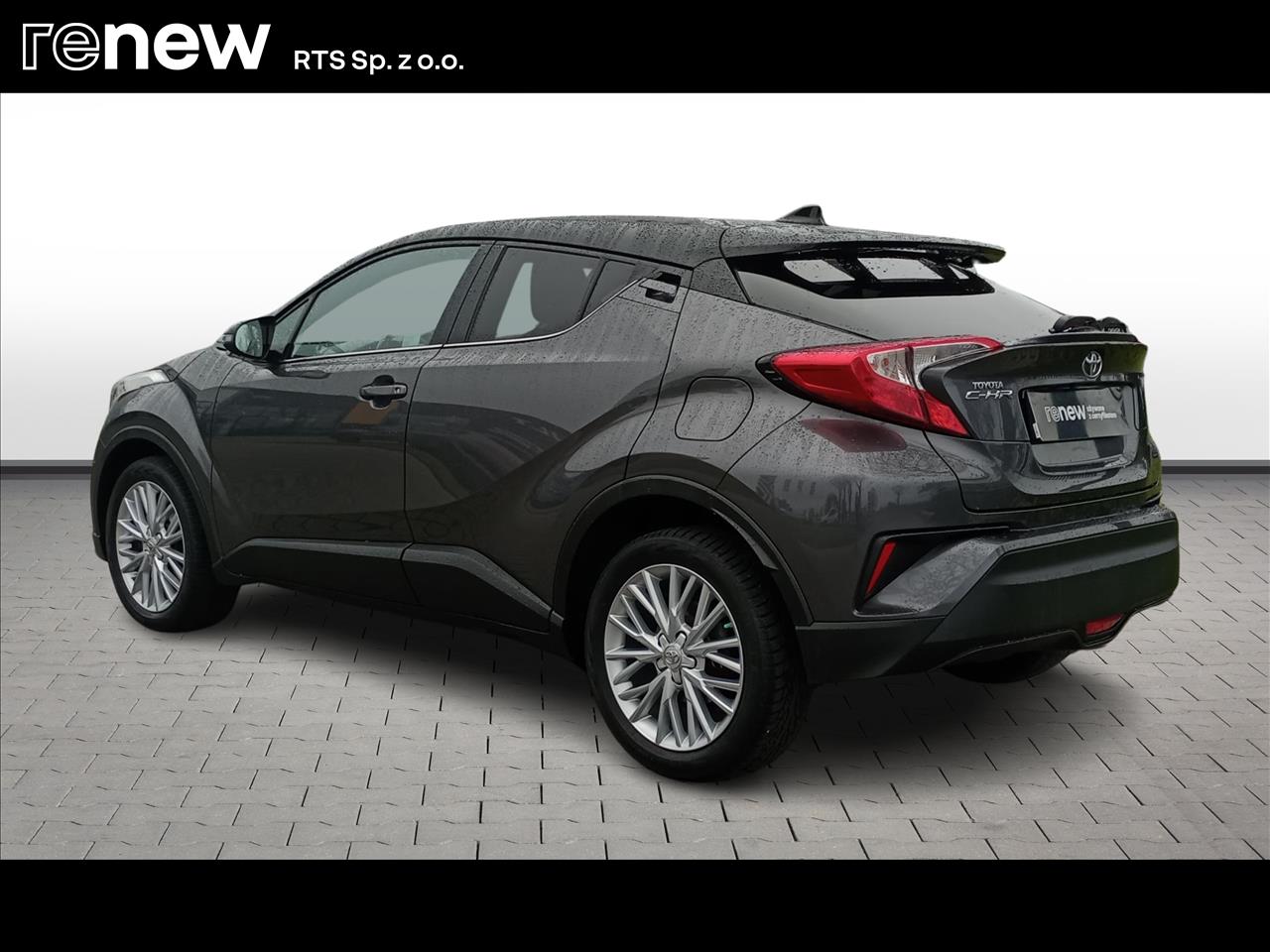 Toyota C-HR C-HR 1.2 T Active 2016