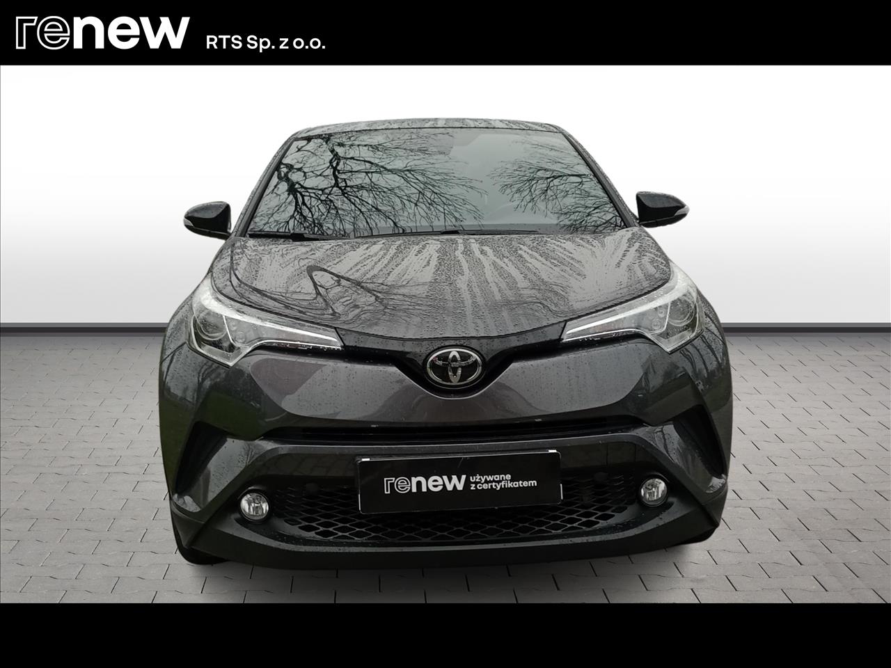 Toyota C-HR C-HR 1.2 T Active 2016