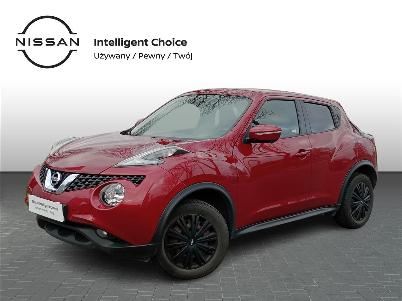 Nissan JUKE Juke 1.2 DIG-T N-Connecta EU6 2017