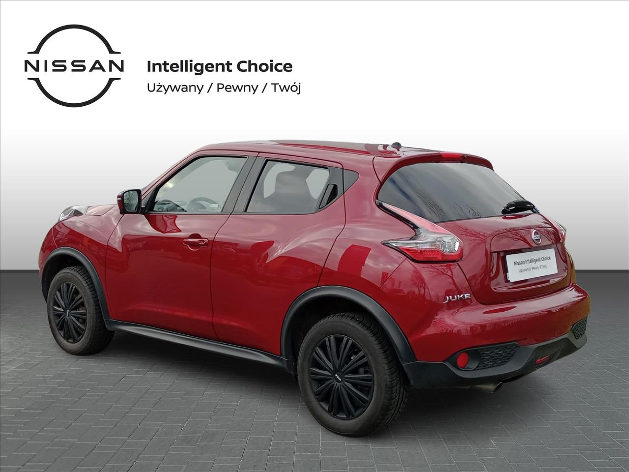 Nissan JUKE Juke 1.2 DIG-T N-Connecta EU6 2017