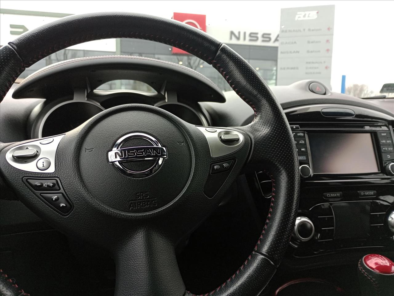 Nissan JUKE Juke 1.2 DIG-T N-Connecta EU6 2017