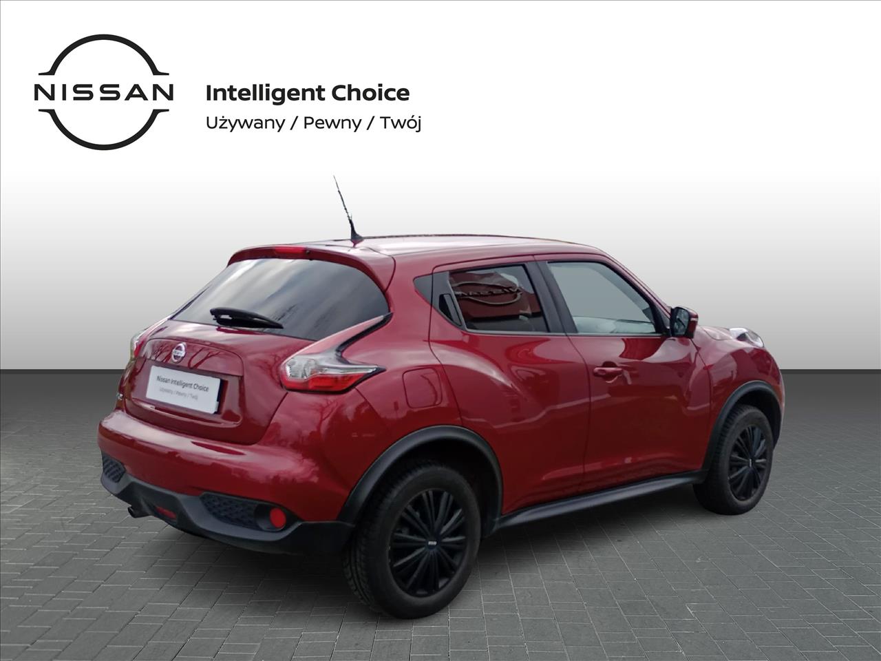 Nissan JUKE Juke 1.2 DIG-T N-Connecta EU6 2017