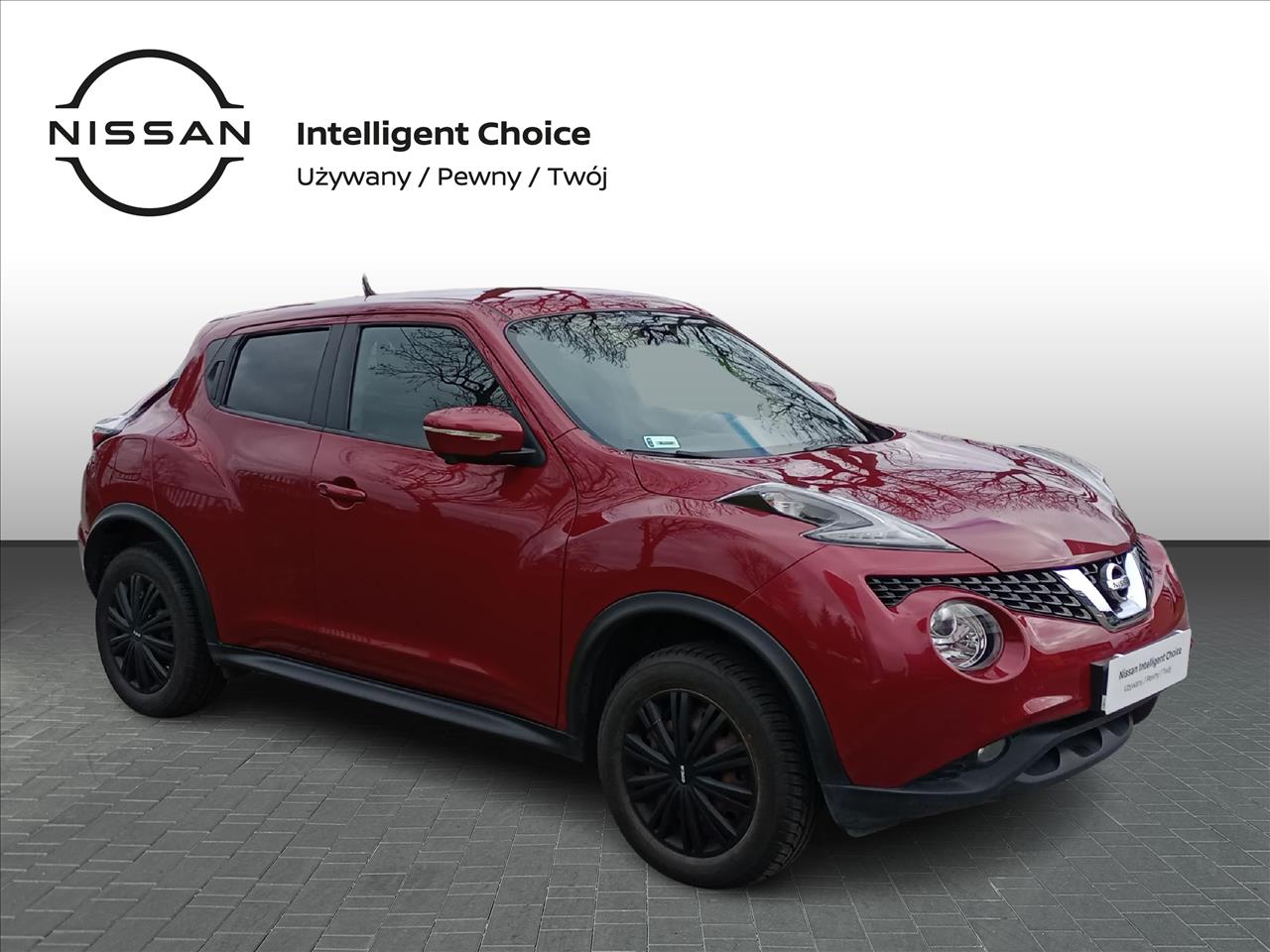 Nissan JUKE Juke 1.2 DIG-T N-Connecta EU6 2017