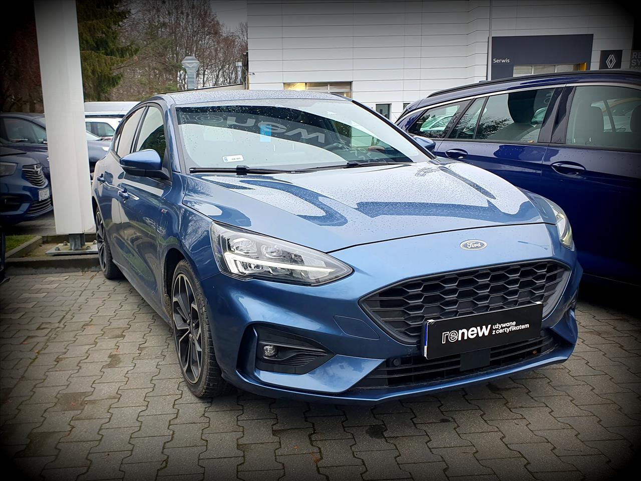 Ford FOCUS Focus 1.0 EcoBoost ST-Line 2020