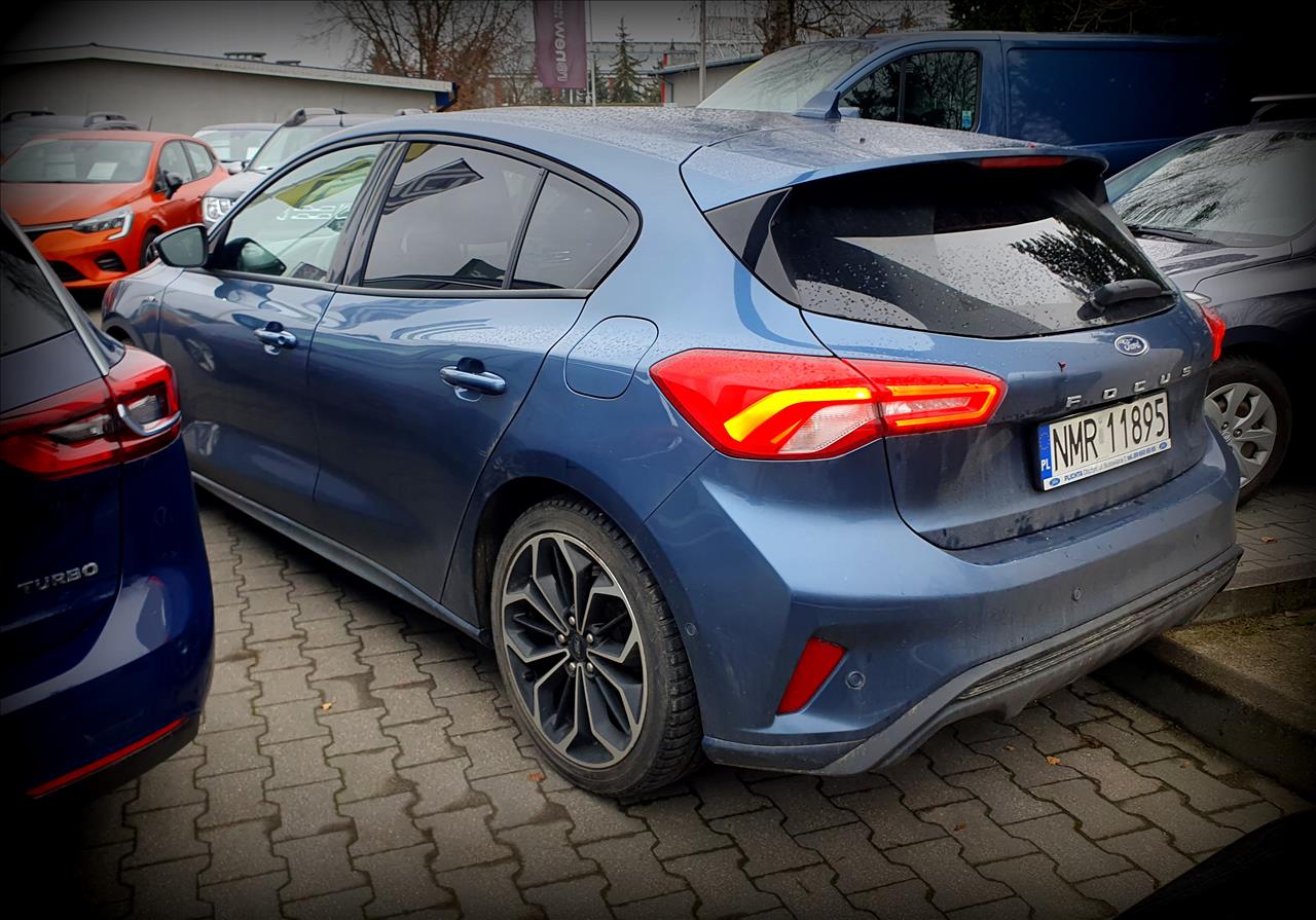 Ford FOCUS Focus 1.0 EcoBoost ST-Line 2020