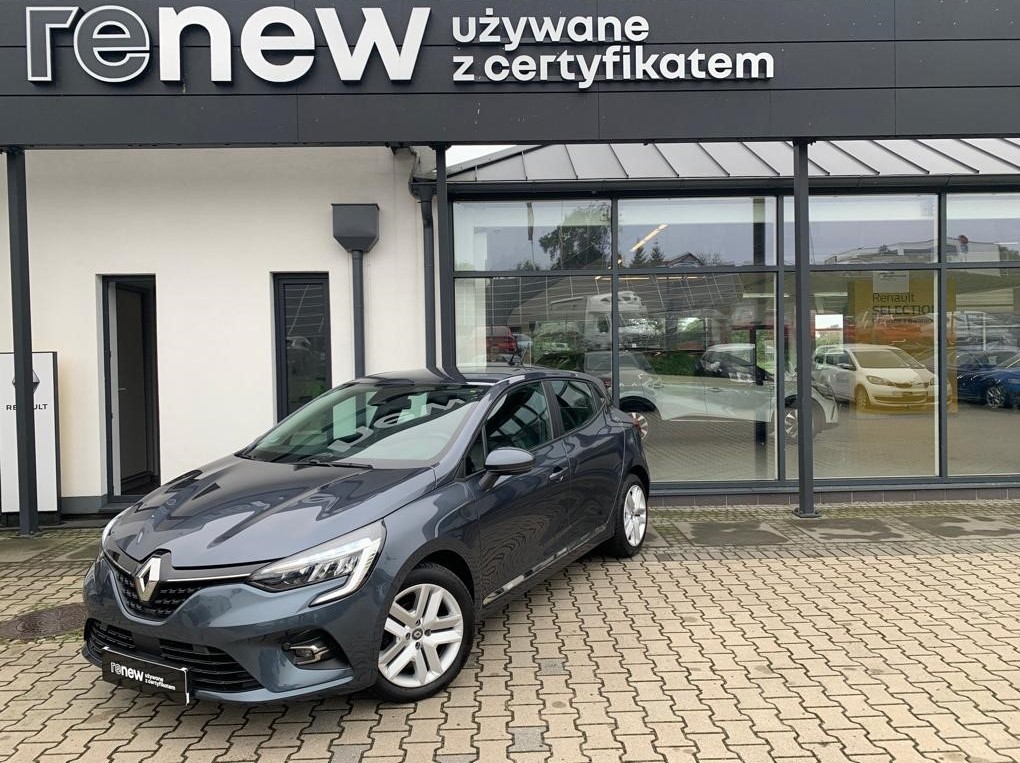 Renault CLIO Clio 1.0 TCe Zen 2021