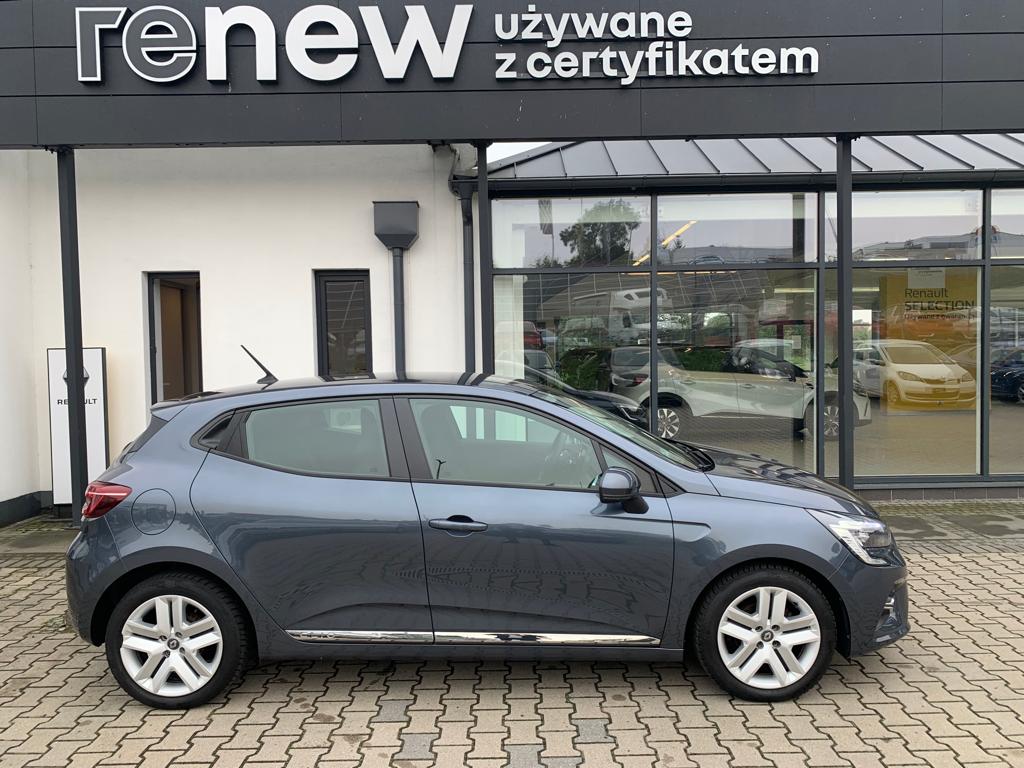 Renault CLIO Clio 1.0 TCe Zen 2021