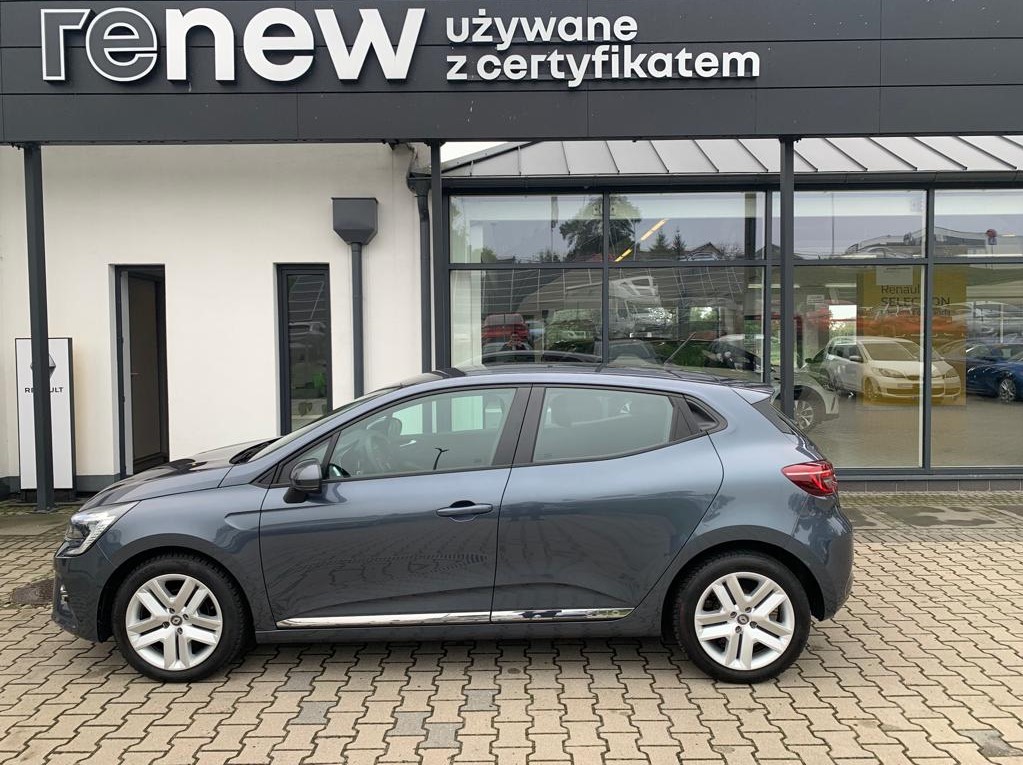 Renault CLIO Clio 1.0 TCe Zen 2021