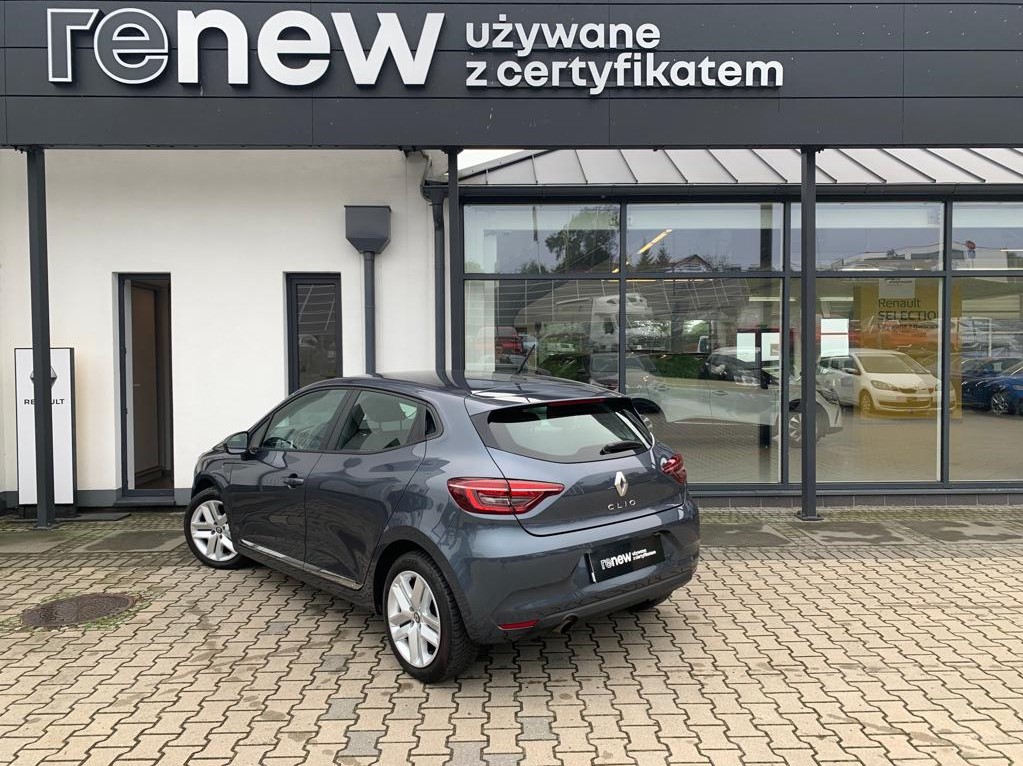 Renault CLIO Clio 1.0 TCe Zen 2021