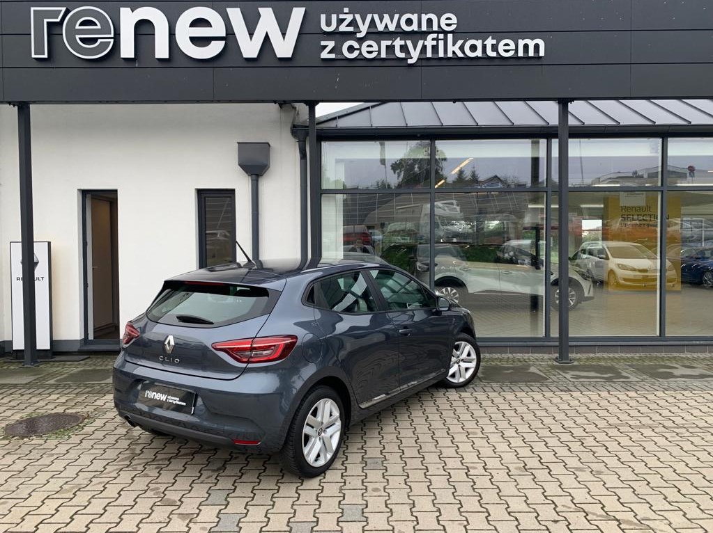 Renault CLIO Clio 1.0 TCe Zen 2021