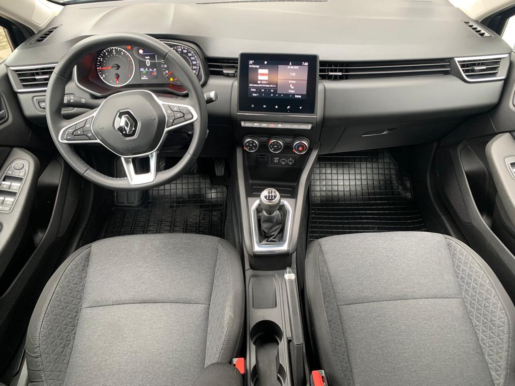 Renault CLIO Clio 1.0 TCe Zen 2021