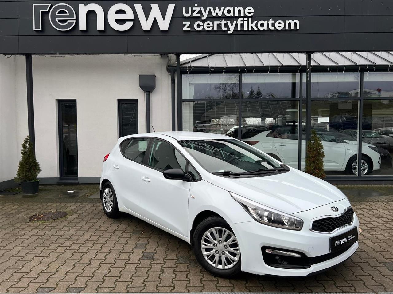 Kia CEE'D Pro_cee'd 1.4 M 2016