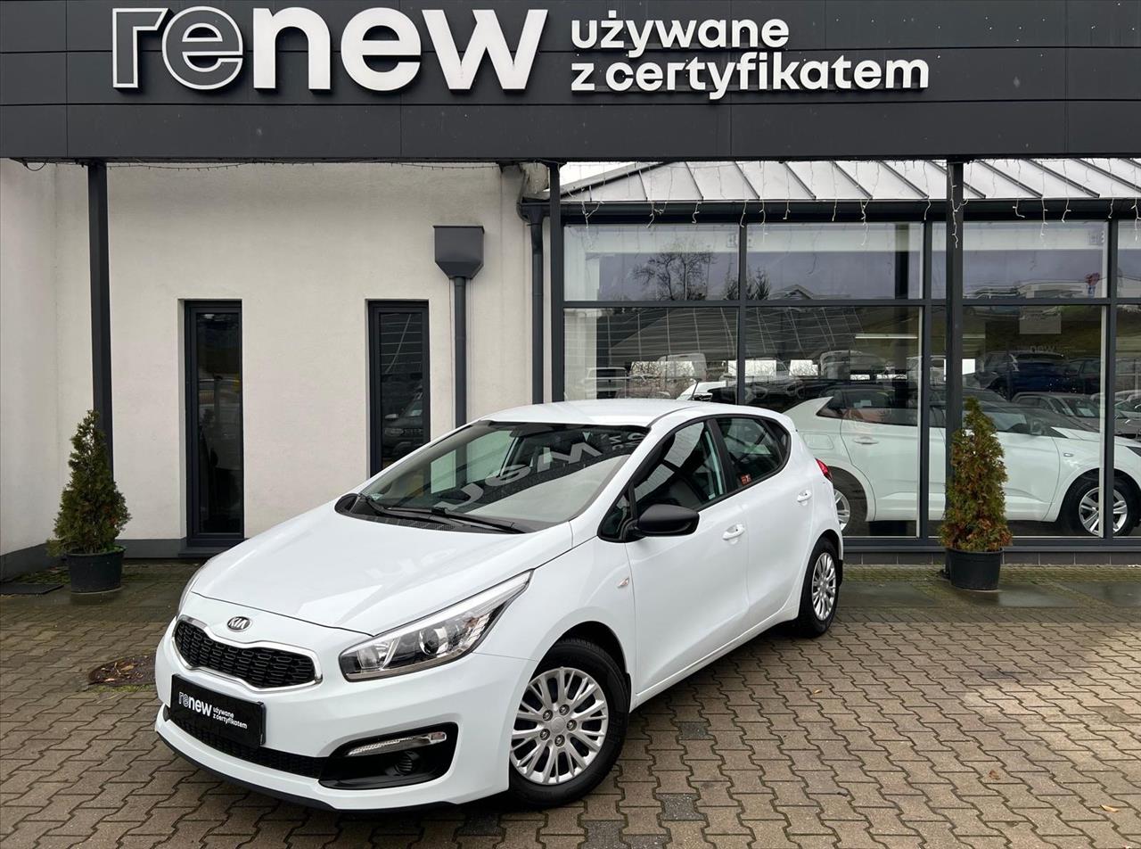 Kia CEE'D Pro_cee'd 1.4 M 2016