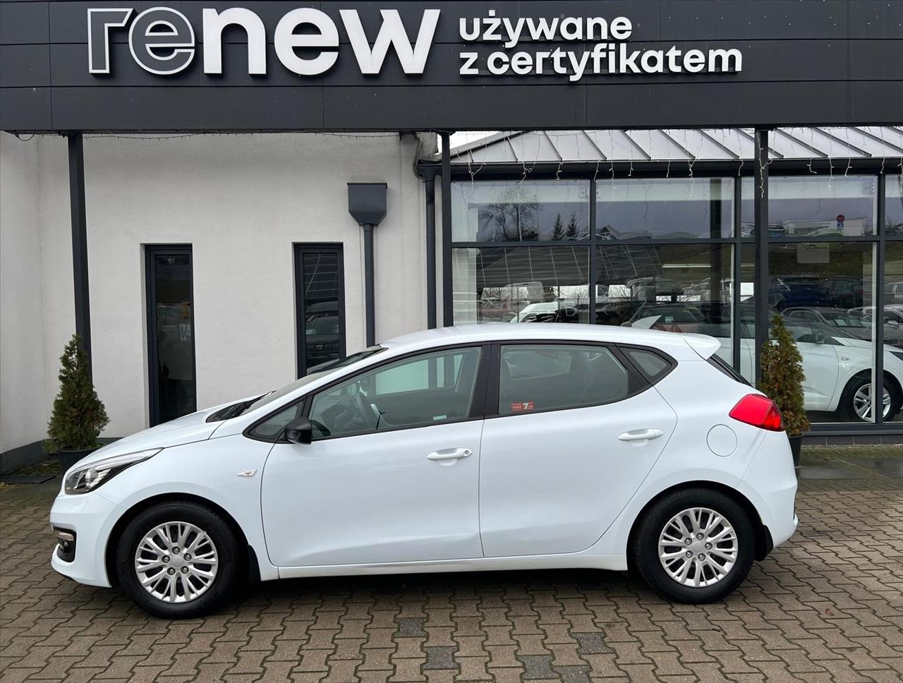 Kia CEE'D Pro_cee'd 1.4 M 2016