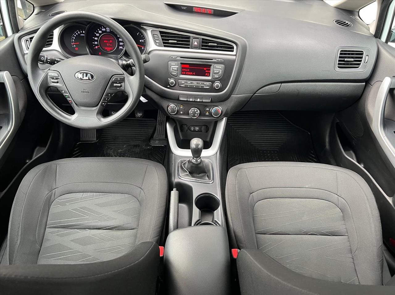 Kia CEE'D Pro_cee'd 1.4 M 2016