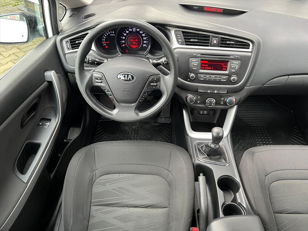 Kia CEE'D Pro_cee'd 1.4 M 2016