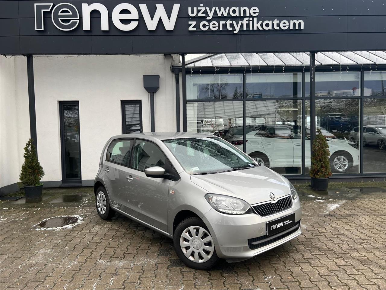 Skoda CITIGO Citigo 1.0 Ambition EU6 2016