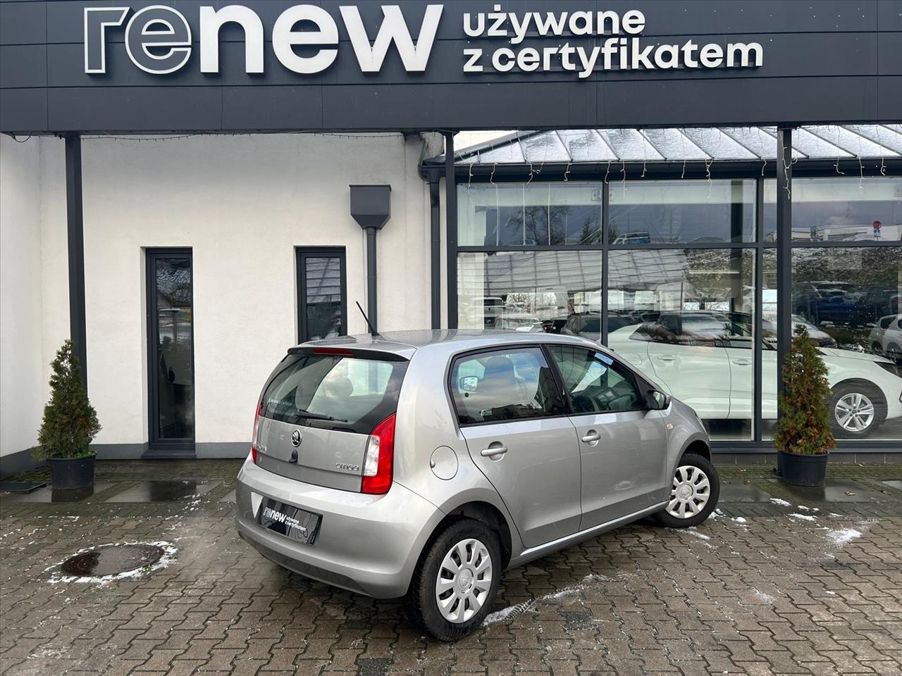 Skoda CITIGO Citigo 1.0 Ambition EU6 2016