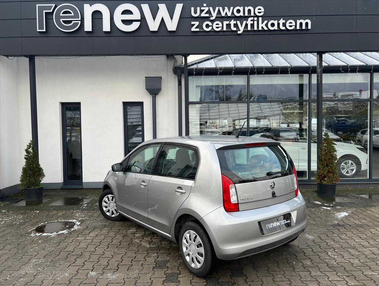 Skoda CITIGO Citigo 1.0 Ambition EU6 2016