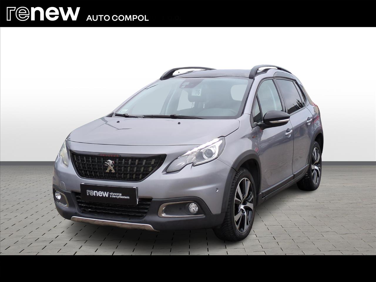 Peugeot 2008 2008 1.2 Pure Tech Allure S&S EAT6 2017