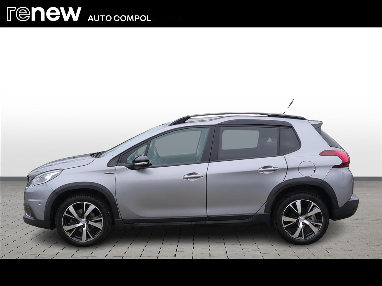 Peugeot 2008 2008 1.2 Pure Tech Allure S&S EAT6 2017