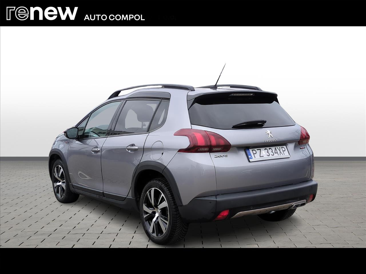 Peugeot 2008 2008 1.2 Pure Tech Allure S&S EAT6 2017