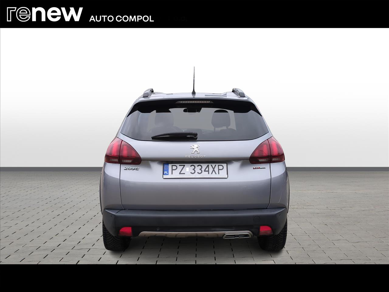 Peugeot 2008 2008 1.2 Pure Tech Allure S&S EAT6 2017