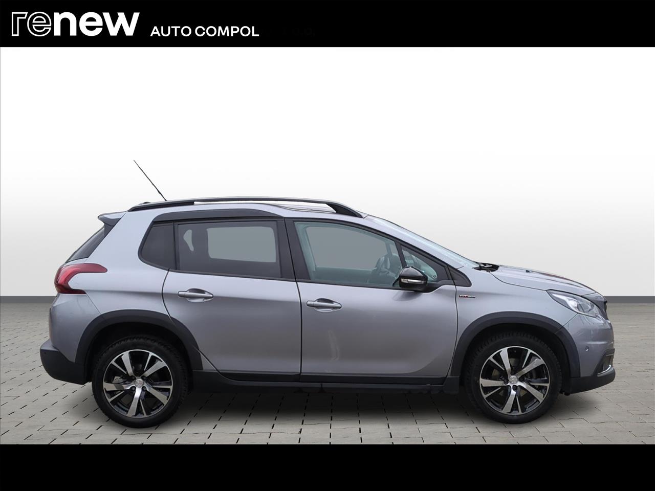 Peugeot 2008 2008 1.2 Pure Tech Allure S&S EAT6 2017