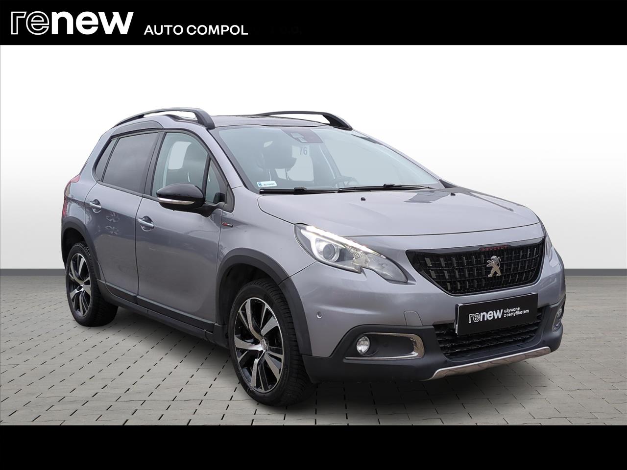 Peugeot 2008 2008 1.2 Pure Tech Allure S&S EAT6 2017