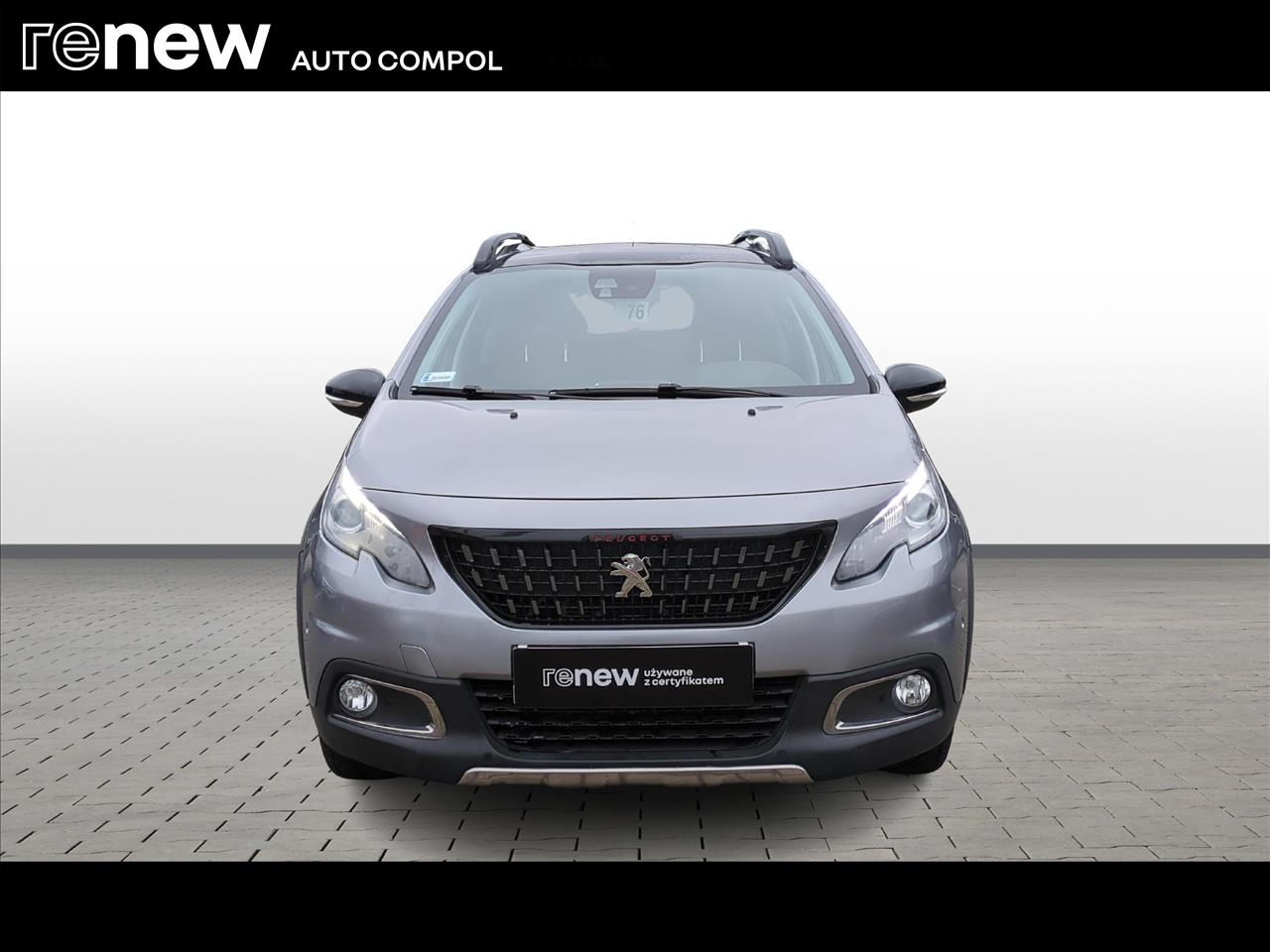 Peugeot 2008 2008 1.2 Pure Tech Allure S&S EAT6 2017