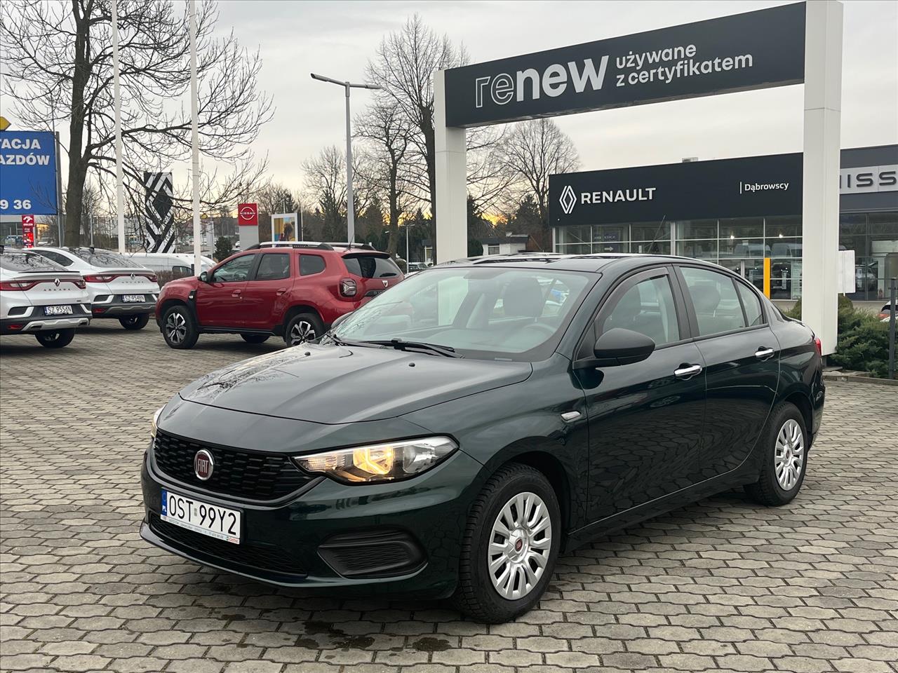 Fiat TIPO Tipo 1.4 16v Street 2019