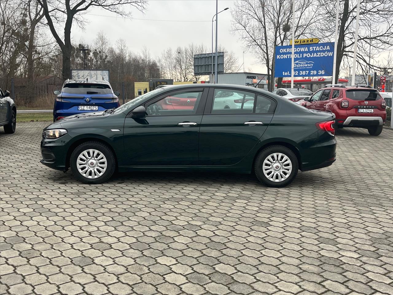 Fiat TIPO Tipo 1.4 16v Street 2019