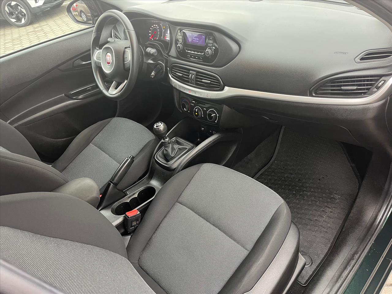 Fiat TIPO Tipo 1.4 16v Street 2019